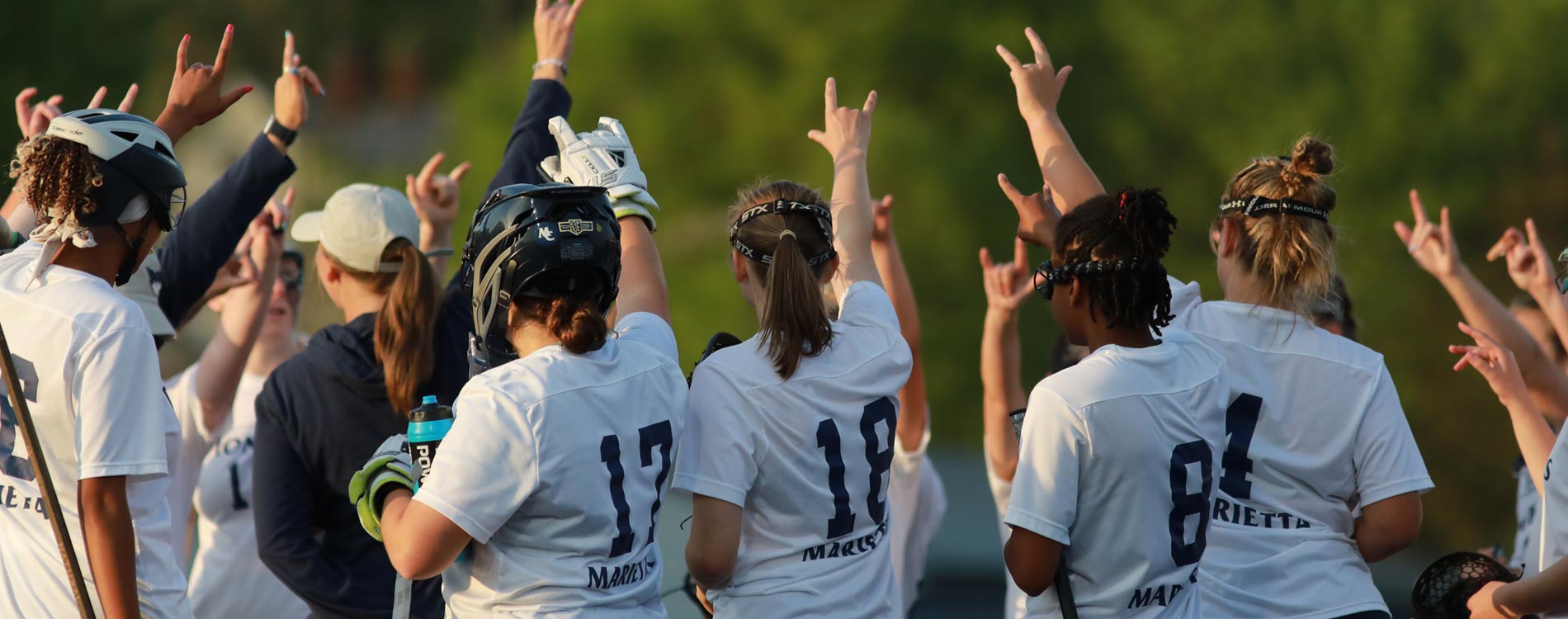 Marietta Women's Lacrosse