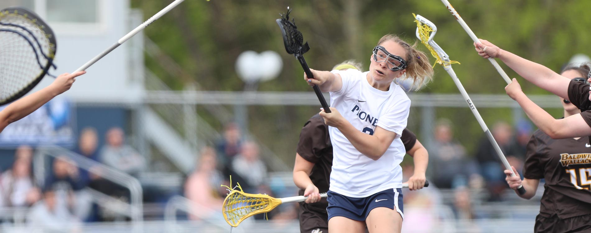 Marietta Women's Lacrosse