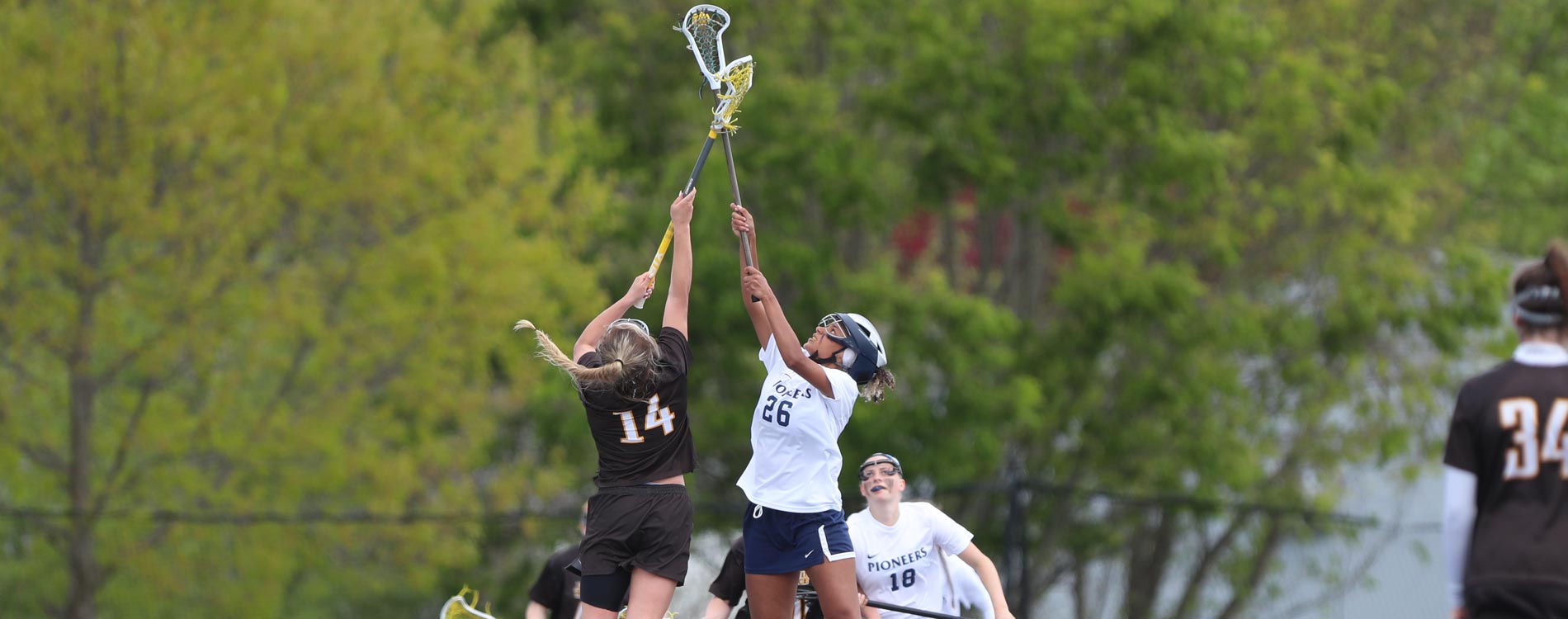 Marietta Women's Lacrosse